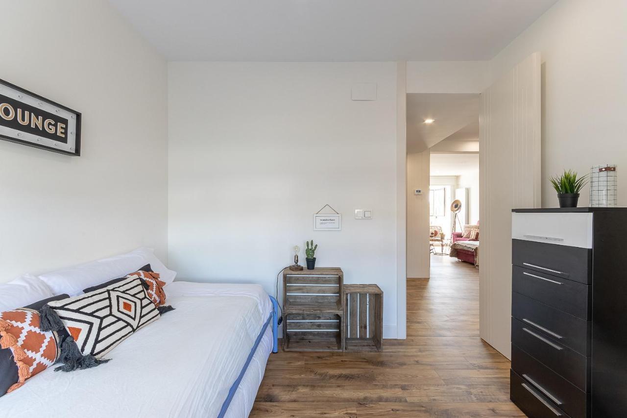 First Line Sea Views - Club & Pool & Parking By Aloha Bilbao Apartment Sopelana Exterior photo